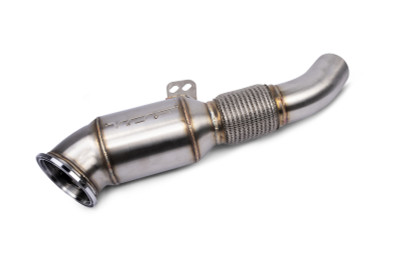 VRSF B58 Downpipe Upgrade for 2019+ BMW M240i, M340i, M440i, X5 40i, Z4 M40i & xDrive G05 / G20 / G22 / G26 / G29 / G42 - 10202011