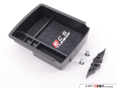 MK7 Golf R Storage Solution Kit - Includes ECS Access Kit And ECS Storage Tray - ES#3245535