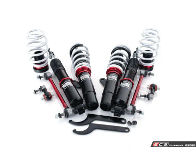 MK7/MK8/8v Adjustable Damping Coilover System - ES#4045787