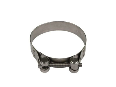 Turbosmart Premium TS Barrel Hose Clamp Quick Release 3in (2.75in Silicone Hose) - TS-HCB-076 User 1