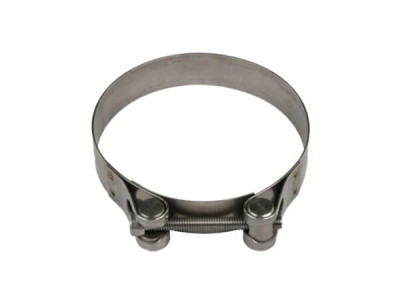 Turbosmart Premium TS Barrel Hose Clamp Quick Release 3.50in (3.25in Silicone Hose) - TS-HCB-088 User 1