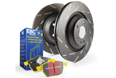 EBC S9 Kits Yellowstuff Pads and USR Rotors - S9KR1663 Photo - Primary