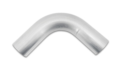 Vibrant 321 Stainless Steel 90 Degree Mandrel Bend 1.50in OD x 2.25in CLR - 18 Gauge Wall Thickness - 13860 Photo - Primary