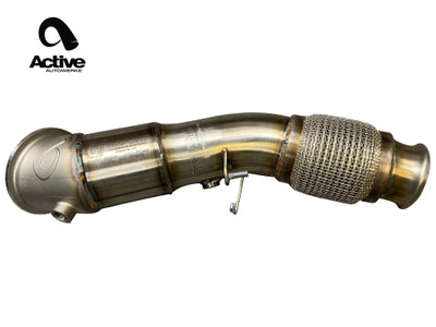Active Autowerke Catted Race Downpipe - B48 - 11-065