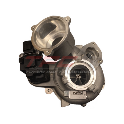 IS38 BALL BEARING TURBO