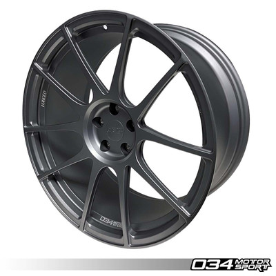 ZTF-R01 FORGED WHEEL, 21X10 ET32, 66.6MM BORE, AUDI B8/B9 Q5/SQ5 - 034-604-0010