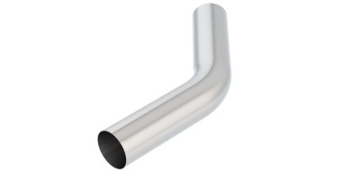 Borla Universal Bend 3in OD 45 Degree Mandrel Bent - 19002 Photo - Primary
