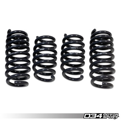 DYNAMIC+ LOWERING SPRINGS, GEN 1 & GEN 1.5 AUDI R8 (4.2 V8 & 5.2 V10) - 034-404-1010