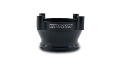 Vibrant Bosch DBW Throttle Body To 3in HD Clamp Adapter - 12471 Photo - Primary