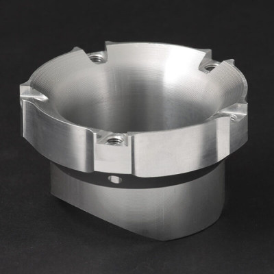 GFB Adaptor - SV52 Weld On to 6061 Aluminum - 6464 User 1