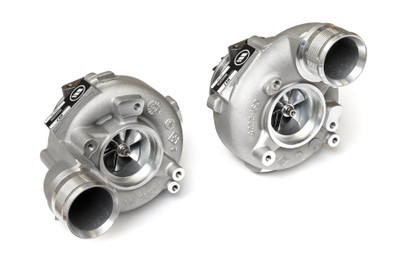 4.0T TURBO CARTRIDGE UPGRADE - PAIR - AUDI S6-S7-A8-S8-RS6-RS7 - HVA-246