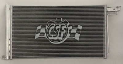 CSF 2012 Ford Focus 2.0L A/C Condenser - 10843 User 1