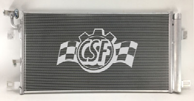 CSF 17-20 Audi A4 2.0L A/C Condenser - 10912 User 1