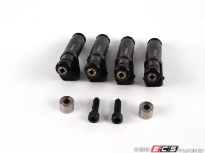 630cc Fuel Injectors - Set Of Four - INJG630-4