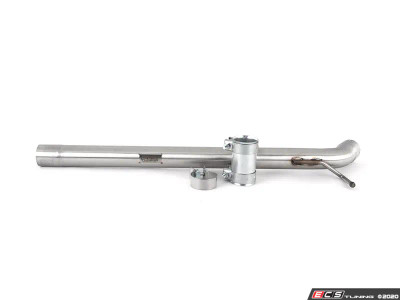 MK7 / MK8 GTI Resonator Delete Pipe - ES#3612470