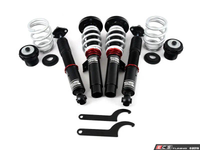 ECS Performance Adjustable Coilover System - E46 Non-M - ES#4000579