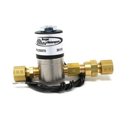 BMS Replacement Water Injection Solenoid w/filter