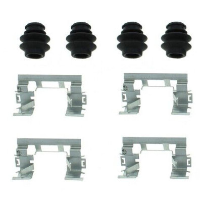 Centric Disc Brake Hardware Kit - Front/Rear - 117.90003 User 1