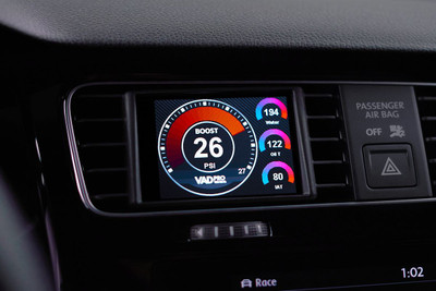 VADPro VAD32 OBD2 for VW MK7 Golf Platform