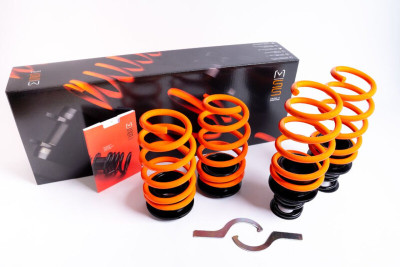 MSS 17-22 Tesla Model 3 RWD / Long Range AWD / Performance Track Full Adjustable Kit - 03ATESM3 User 1
