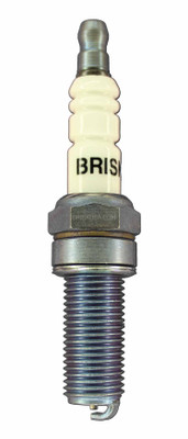 Brisk Silver Racing ER10S Spark Plug - Priced Each
