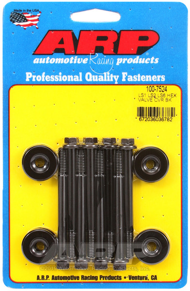 ARP LS1 LS2 Hex Valve Cover Bolt Kit - 100-7524 Photo - Primary