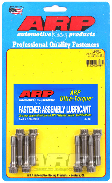 ARP Opel / Vauxhall 1.4L M9 V16 Rod Bolt Kit - 109-6003 Photo - Primary