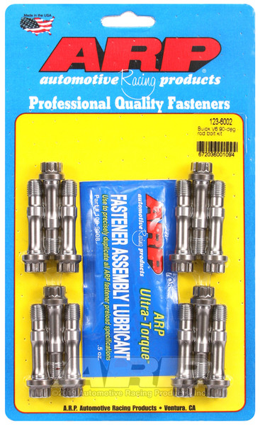 ARP Buick V6 Rod Bolt Kit - 123-6002 Photo - Primary