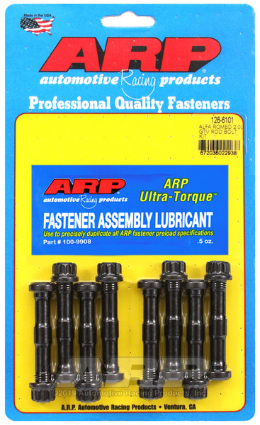 ARP Alfa Romeo 2.0L GTV Rod Bolt Kit - 126-6101 Photo - Primary