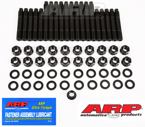ARP BB Chevy 4-Bolt Main Stud Kit - 135-5601 Photo - Primary