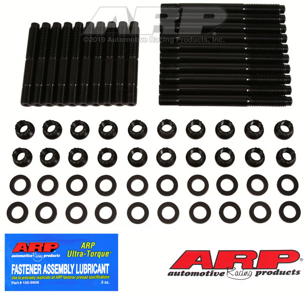 ARP SB Ford WP Standard Iron Block/Aluminum Head Stud Kit - 154-4301 Photo - Primary