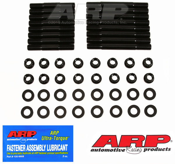 ARP 99+ Pontiac Supercharged 3800 L67 12pt Head Stud Kit - 193-4002 Photo - Primary