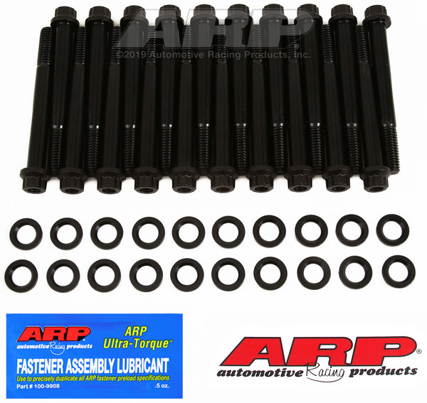 ARP SB Ford 351C 12Pt Head Bolt Kit - 254-3704 Photo - Primary
