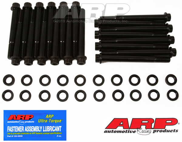 ARP Ford SVO 351 Yates Design Head 12pt Head Bolt Kit - 254-3709 Photo - Primary
