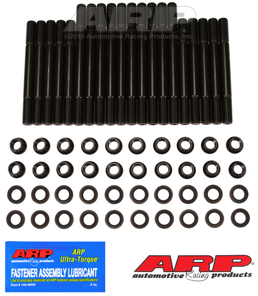 ARP Ford 351 SVO Yates 1994 Desing 12Pt Head Stud Kit - 254-4310 Photo - Primary