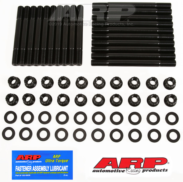 ARP BB Ford 460ci V8 w/ Blue Thunder Heads 12pt Head Stud Kit - 255-4301 Photo - Primary