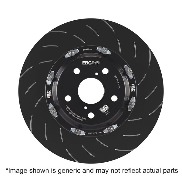 EBC Racing Replacement 8 Fixing Bobbin - FDSK-8BOBBIN Photo - Primary