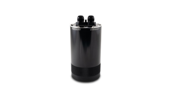 Vibrant Medium 1.5L 2-Port Catch Can Assembly - 12761 Photo - Primary