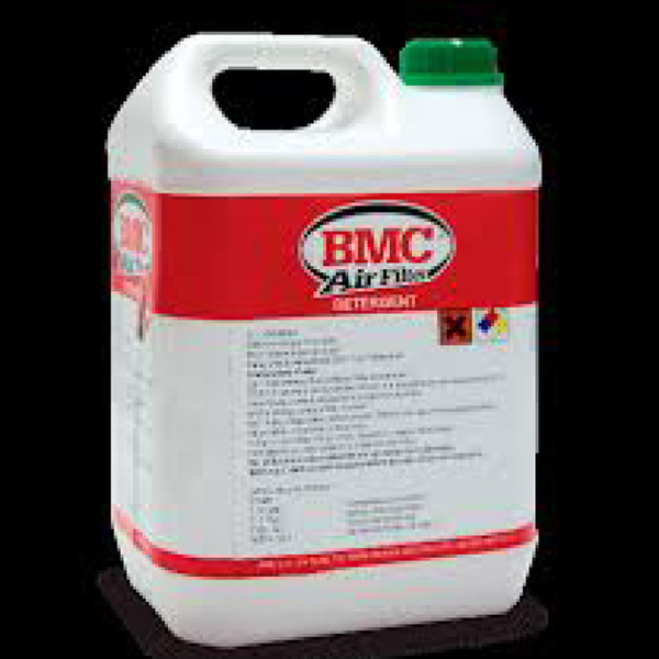 BMC Filter Regeneration Detergent - 5 Liters - WADET5LT User 1