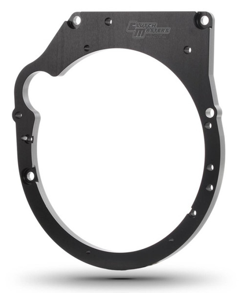 Clutch Masters 06-11 Honda Civic K20 2.0L/12-15 Honda Civic K24 2.4L 7-Spd DCT Engine Adapter Plate - DCT-037-EAP User 1