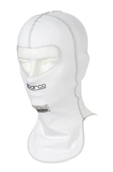 Sparco Hood RW9 White - 001494BO Photo - Primary