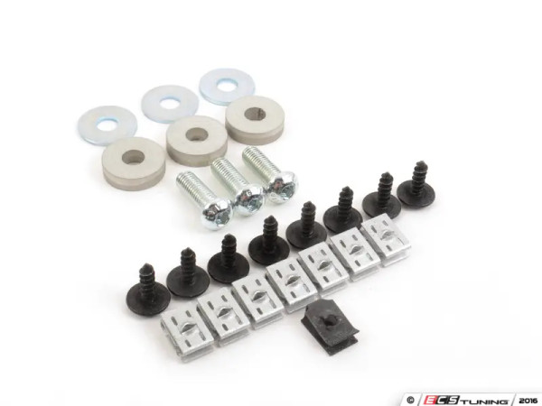 Street Shield Hardware Kit - ES#3028734