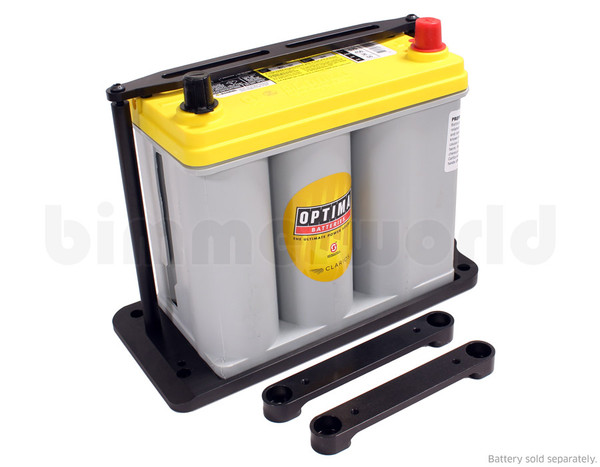 OPTIMA D51R Style 2 Battery Mount Kit - E46 Track/Race - 100.61.546.0003