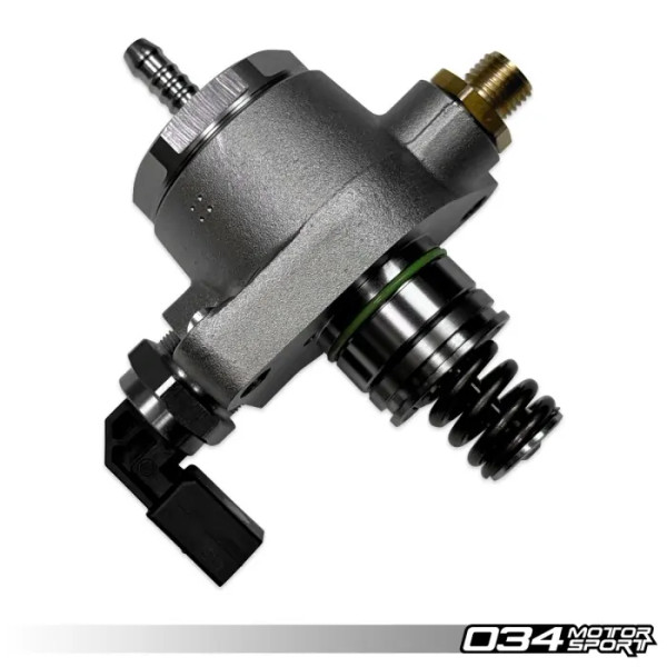 034Motorsport Assembled High-Pressure Fuel Pump Upgrade, EA888 Gen 3 2.0T Engines - 034-106-6065