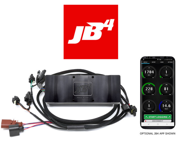 Group 15: JB4 Tuner for Audi EA825 4.0TT C8 RS6/7, RS Q8, SQ7/8
