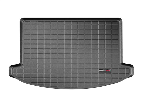 WeatherTech 20-22 Lamborghini Huracan EVO Spyder (Incl. RWD) Cargo Liner - Black - 401560 Photo - Primary
