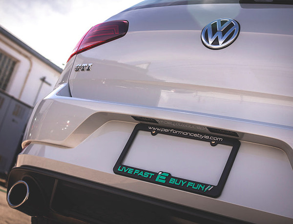 IE License Plate Frame - IEGRUU26