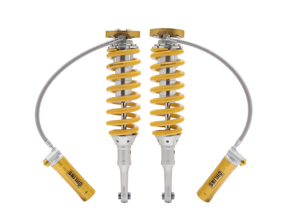 Ohlins 15-23 Toyota Hilux Hilux (AN120/AN130) 1.0in Lift Adventure Damper Set (MOQ 5) - TOV MW00S1 User 1
