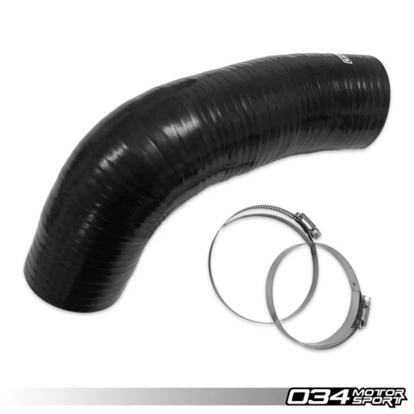 034Motorsport Turbo Inlet Hose, 1.8T & 2.0T MQB, Audi 8V-A3/S3, Audi 8S-TT/TTS & VW MkVII-Golf/GTI/R - 034-108-3025
