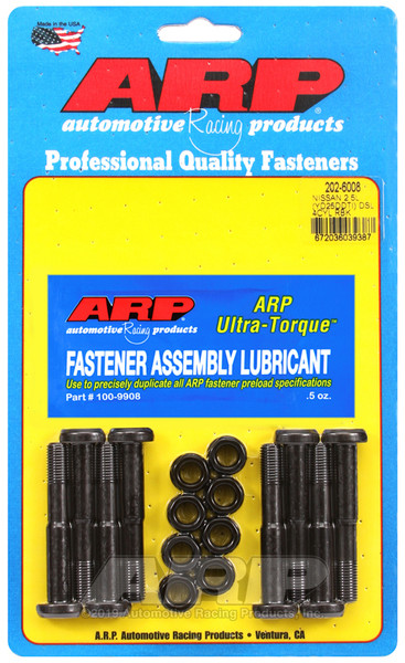 ARP Nissan 2.5L (YD25DDTI) Diesel 4cyl Rod Bolt Kit - 202-6008 Photo - Primary